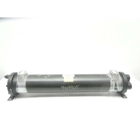 Thermal Transfer 1-1/2IN STEEL NPT SHELL AND TUBE HEAT EXCHANGER R978983913