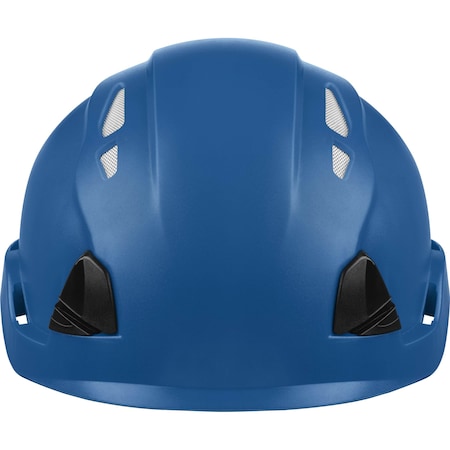 Ironwear Raptor 3976 Type II Class C Vented Safety Helmet Blue 3976-B