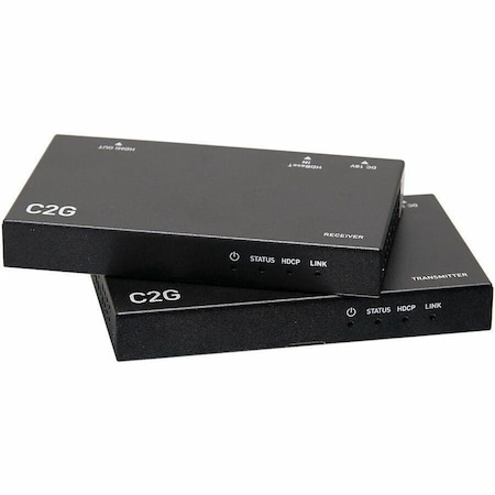 C2G 4K HDMI HDBASET HDMI OVER CAT EXTENDER C2G30010