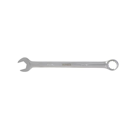 Sunex 13/16 in Full Polished Combination Wrench 991526A
