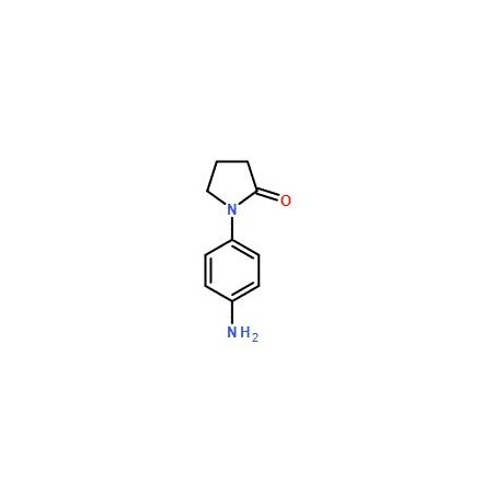 Ak Scientific 1-(4-Aminophenyl)pyrrolidin-2-one (250mg), CAS 13691-22-0 V2668-250mg