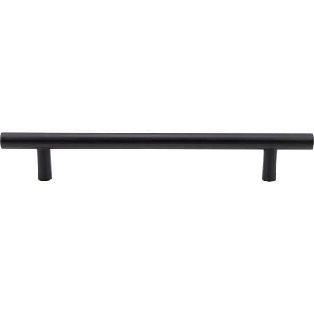 Designperfect 6-5/16'' Center-to-Center Bar Pull, Brushed Oil Rubbed Bronze DPA-T205ORB