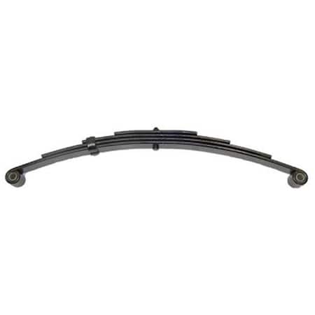 Strike3 4-Leaves Axle Leaf Spring - 1750 lbs ST3636091