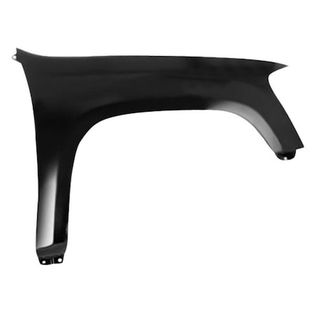 Sherman Parts Right Side Fender for 2004-2012 Chevrolet Colorado & 2004-2012 GMC Canyon SHE907-31R