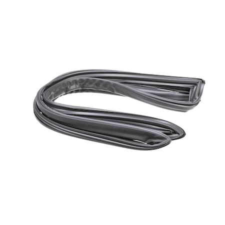 Entree GASKET 26-1/4 X 27-1/4 BLACK HC1325
