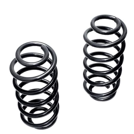 Whole-In-One 2 in. Front Lowering Coil Springs for 2007-2013 Cadillac Regular SUV WH3639184