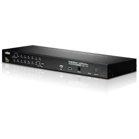 Aten CS1716A 16-Port PS/2 USB KVM Switch CS1716A