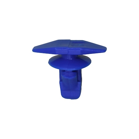 Auveco MAZDA WEATHERSTRIP RETAINER 5MM X 15MM HD SZ, 50PK 19481