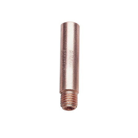 Lincoln Electric Contact Tip, 1/16 (1.6 mm), 600 A(16S-116) KP16S-116