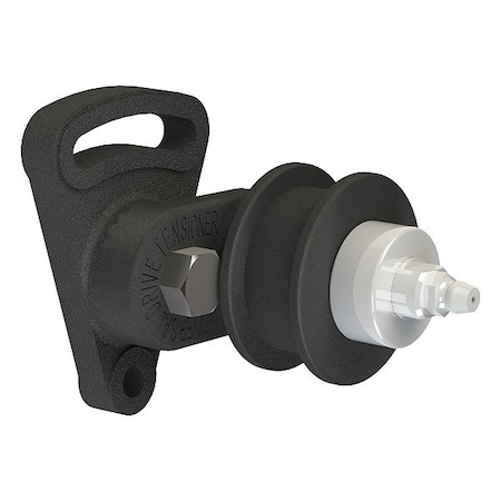 Brewer Machine & Gear Drive Tensioner, 1" Shaft Dia , 4.63" L SM-3/4-10