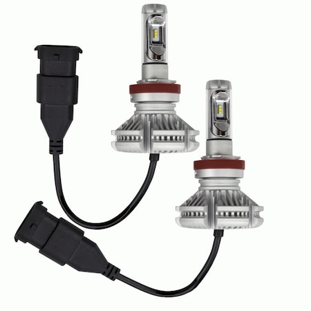Metra Electronics H11 Replacement LED Headlight Kit METHE-H11LED