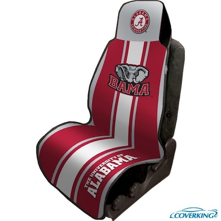 Coverking UNIVERSAL SEAT VEST DESIGNER 1PC, THE UNIVERSITY OF ALABAMA, ELA01 USVELA01