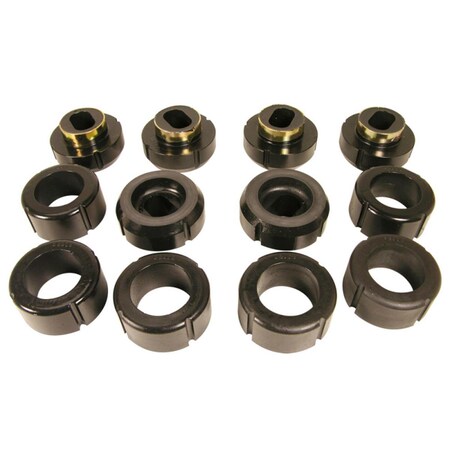 Prothane Body Mount for 1981-1987 Chevy C-K 10-30 2-4WD - Black 7-108-BL