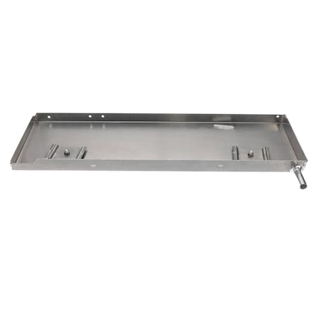Heatcraft Drain Pan, 8in x 25in 40496002
