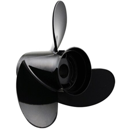 Turning Point Propellers 21221310 Turning Point Hustler Aluminum Right-Hand Propeller 10.125 X 13 3-Blade 863361_CS