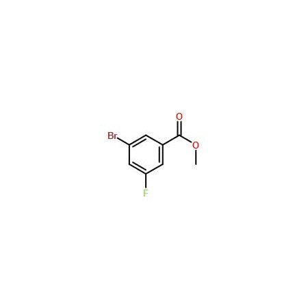 Ak Scientific Methyl 3-bromo-5-fluorobenzoate (1g), CAS 334792-52-8 Y8754-1g