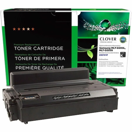 Clover Imaging Group Imaging Remanufactured High Yield Toner Cartridge 200781P