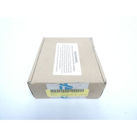 Schmersal 24V-Dc Safety Relay SRB-NA-R-C.16-24V