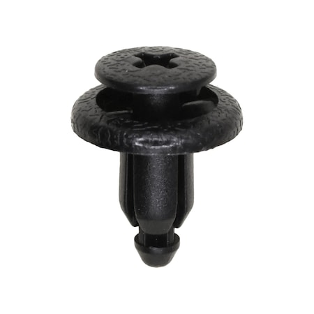 Auveco GM Door Trm Panel Retainer 14mm Head Diameter 8mm Stem Length, 15PK 19726