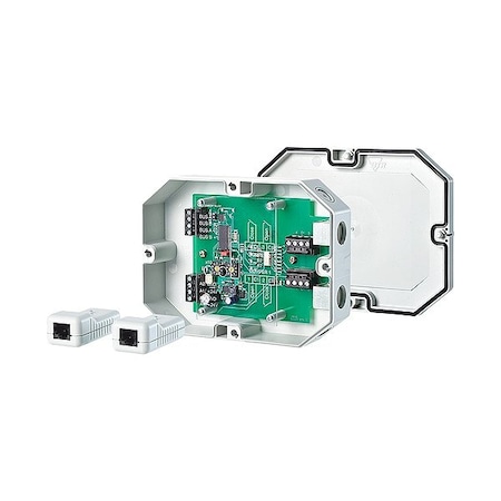 Metz Connect Modbus Module, 24V AC/DC, 4 Inputs 110834131901IP
