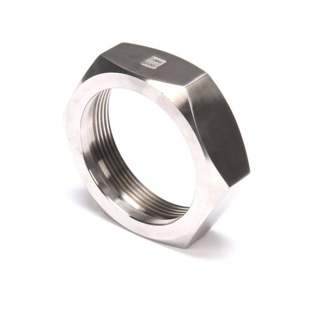 Groen Hex Nut, 3in Draw-Off Valve Z003927