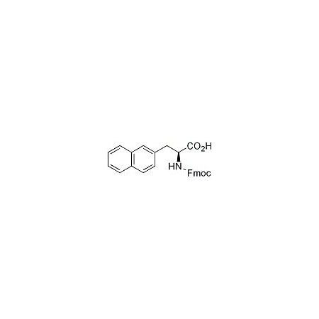 Ak Scientific Fmoc-L-3-(2-Naphthyl)-alanine (25g), CAS 112883-43-9 M487-25g