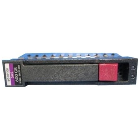 Accortec 600 GB Hard Drive - 2.5" Internal - SAS (6Gb/s SAS) - 10000rpm - Hot Pluggable 581311-001-ACC