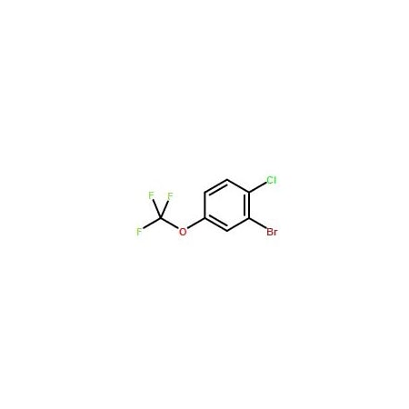 Ak Scientific 1-Bromo-2-chloro-5-(trifluoromethoxy)benzene (5g), CAS 468075-00-5 X8306-5g