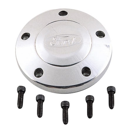 Grant 5875 Logo Horn Button for Billet Engraved Ford GRT5875