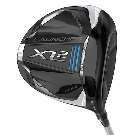 Cleveland Launcher XL2 Draw Driver - Right Hand/10.5 Degree/Regular Flex 11238495