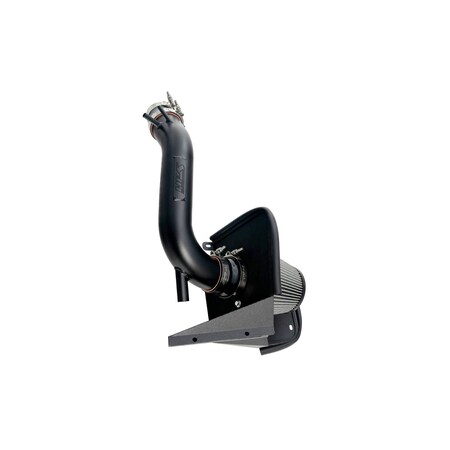 Hps Performance Air Intake Kit with Heat Shield, Black, 827-713WB