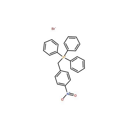 Ak Scientific (4-Nitrobenzyl)triphenylphosphonium bromide (100g), CAS 2767-70-6 4086AL-100g