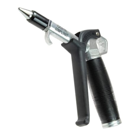 Extras 0.25 in. NPT Typhoon High Flow Blow Gun EX1791870