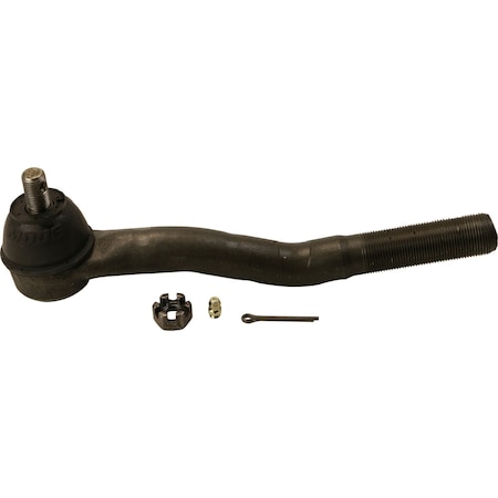 Moog At Pitman Arm Steering Drag Link, ES3475