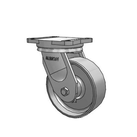 Albion Caster, IndustrialLine, 8x3, 94FS08509SBBL 94FS08509SBBL