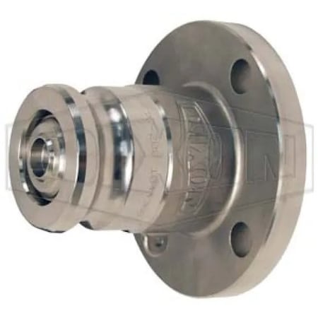 Dixon 3 in SS ADAPTER x 150# FLANGE BUNA SEALS DBAF71-300