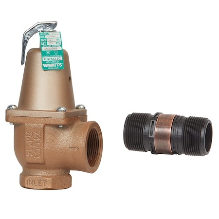 Watts Relief valve 1 740 030 FS