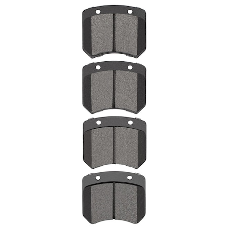 Dfc 5000 Advanced, Disc Brake Pad Set,  1551-0005-00