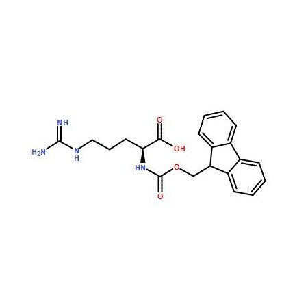 Ak Scientific alfa-Fmoc-L-arginine (100g), CAS 91000-69-0 K661-100g
