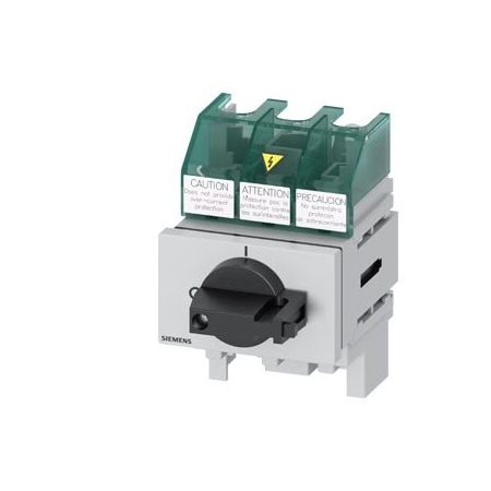 Siemens SENTRON Molded case switch 3LD5 UL 3LD5000-0TK11