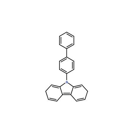 Ak Scientific 9-(4-Biphenylyl)carbazole (100g), CAS 6299-16-7 9568AL-100g