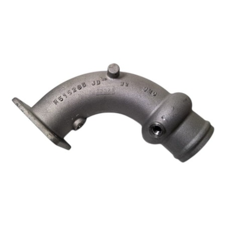 John Deere PIPE ELBOW, OEM RE515685