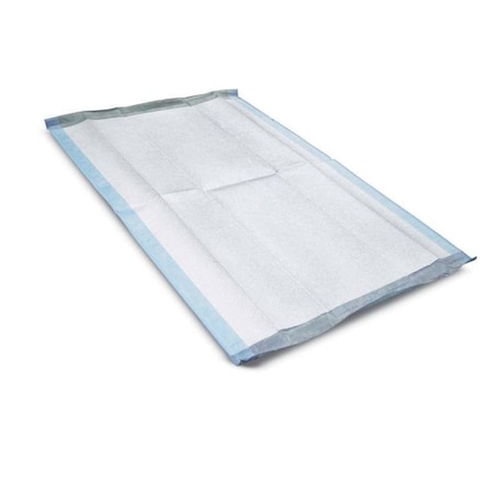 Medline Super Absorbent Underpads, 23"x36", 10PK EXTRASRB2336A