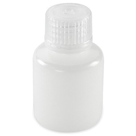 Globe Scientific Storage Bottle, HDPE, 62 mm H, PK1000 7560030BKS