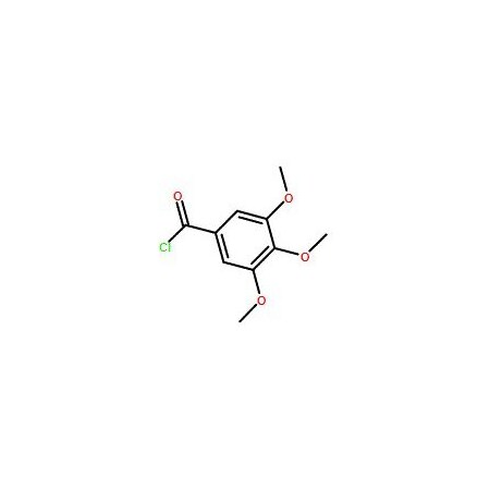 Ak Scientific 3, 4, 5-Trimethoxybenzoyl chloride (5g), CAS 4521-61-3 L417-5g