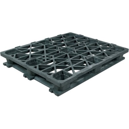 Partners Brand Heavy Duty Pallet, 48" L, 40" W, 5 9/10" H CPP336