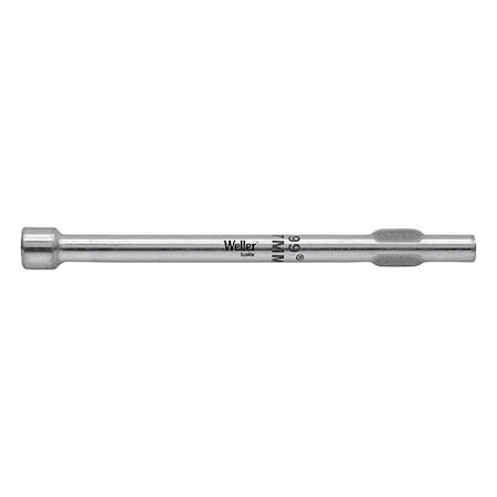 Xcelite Hex Nutdriver Shank, 99-7 mm 997MMN