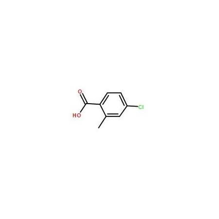 Ak Scientific 4-Chloro-2-methylbenzoic acid (1g), CAS 7499-07-2 X0259-1g