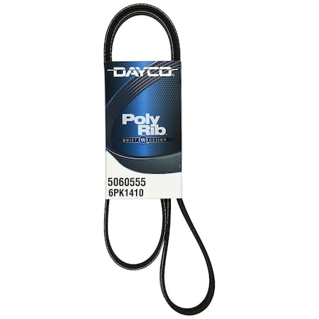 Dayco Serpentine Belt, Industry Number D35-5060555