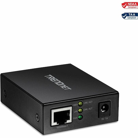 Trendnet 100/1000Base-T to 1000Base-SX/ TFC-GSFP